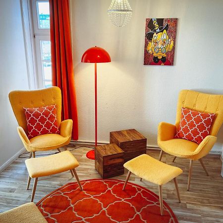 המבורג 1A Citylage-Haus Im Centrum! מראה חיצוני תמונה