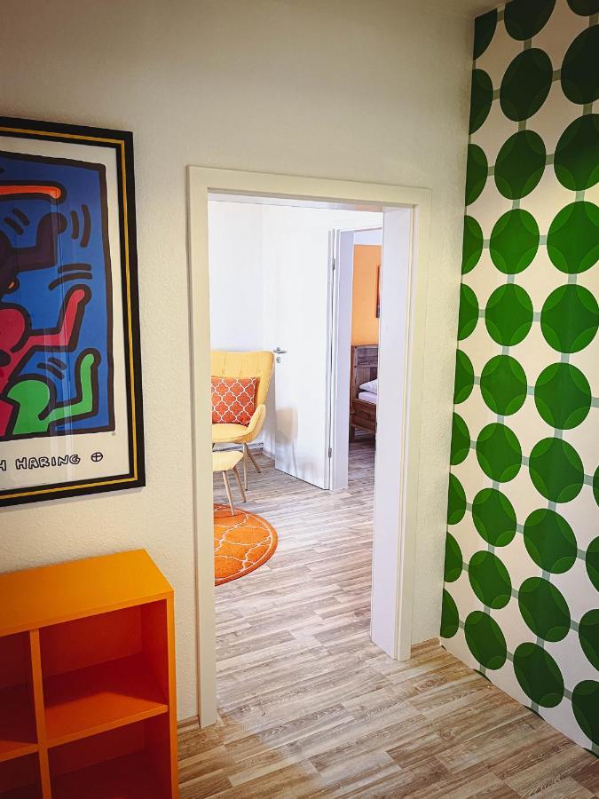 המבורג 1A Citylage-Haus Im Centrum! מראה חיצוני תמונה